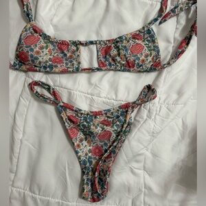 Strawberry Milk Mob Bikini